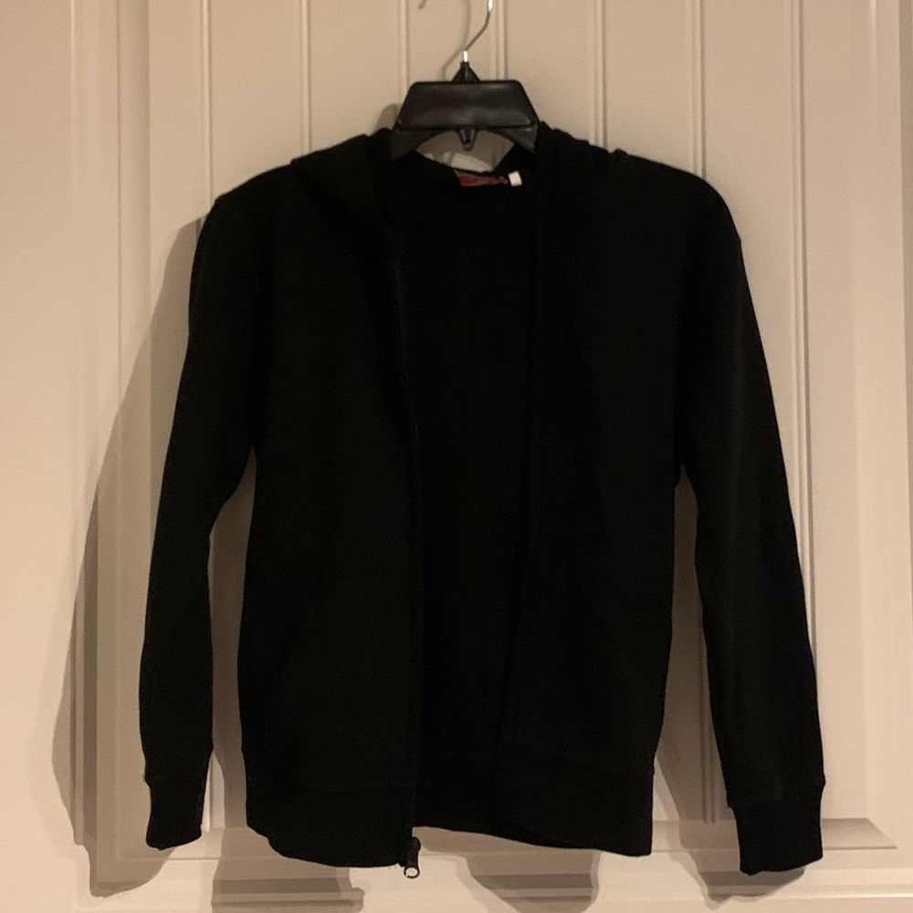 Plain Jacket
